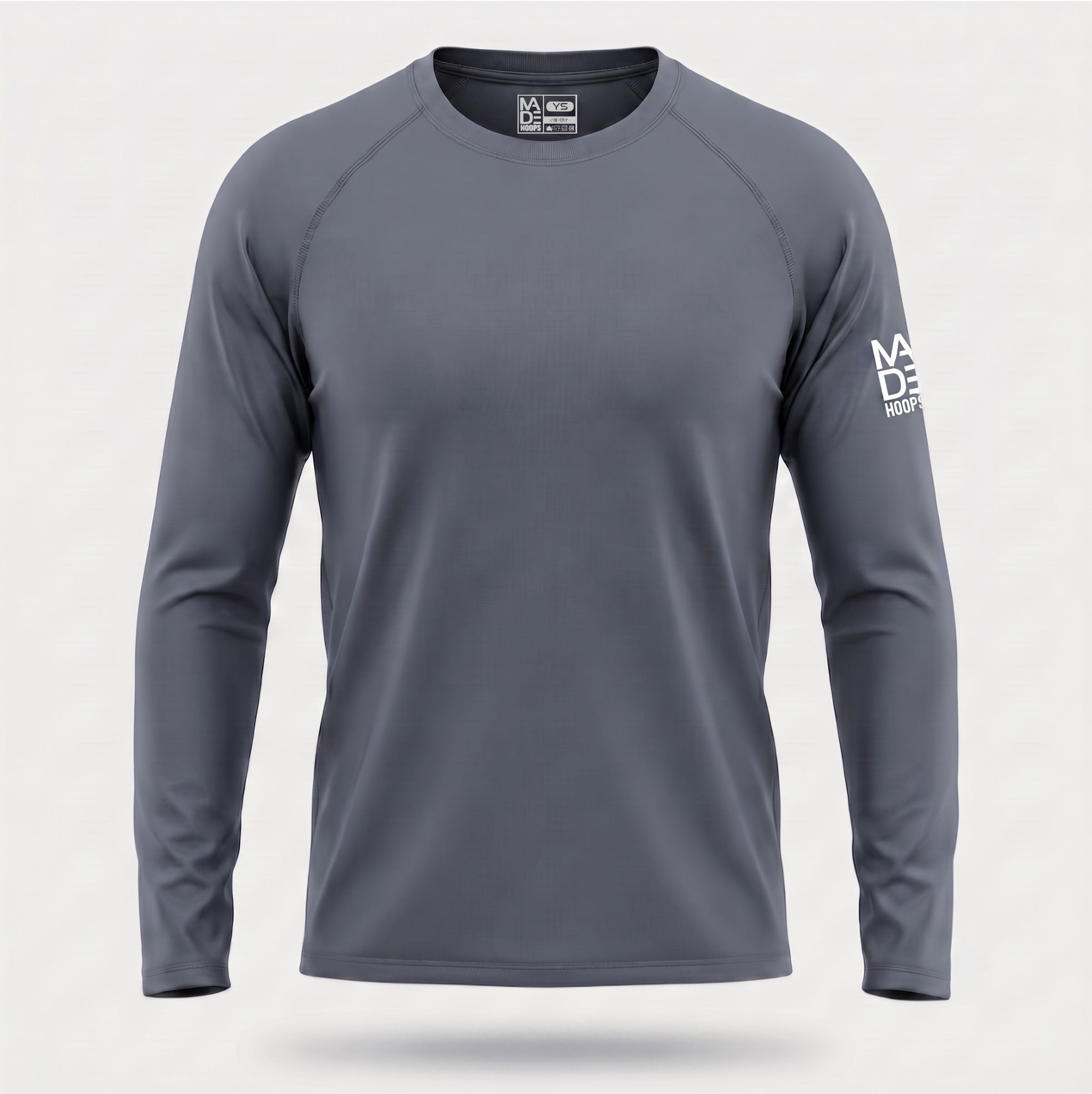 Training Loose Fit Long Sleeve Tee