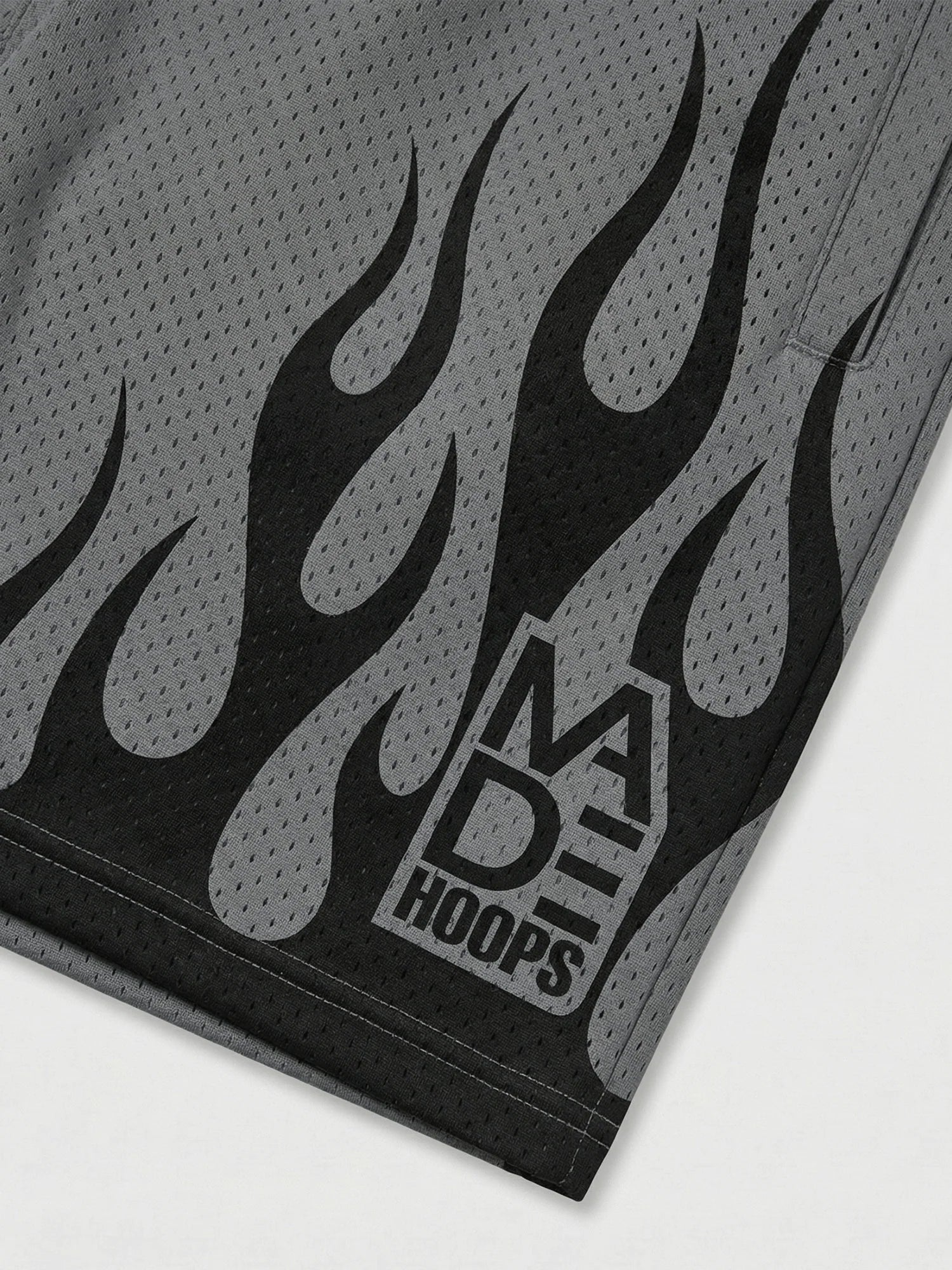 On FIre Mesh Shorts