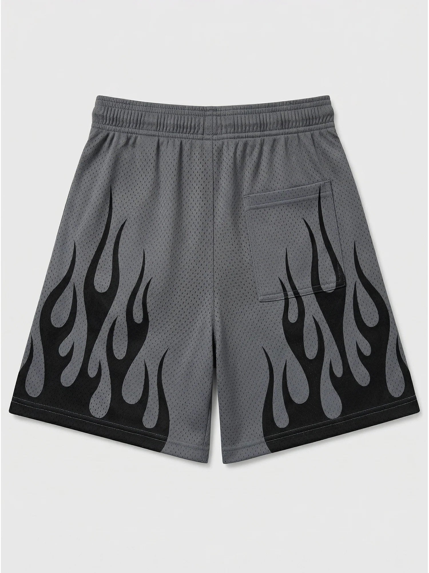 On FIre Mesh Shorts