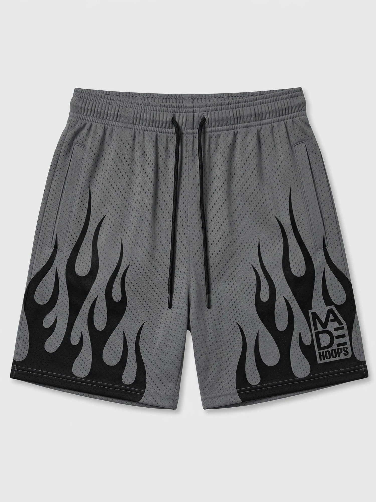 On FIre Mesh Shorts