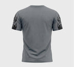 On Fire Compression Tee