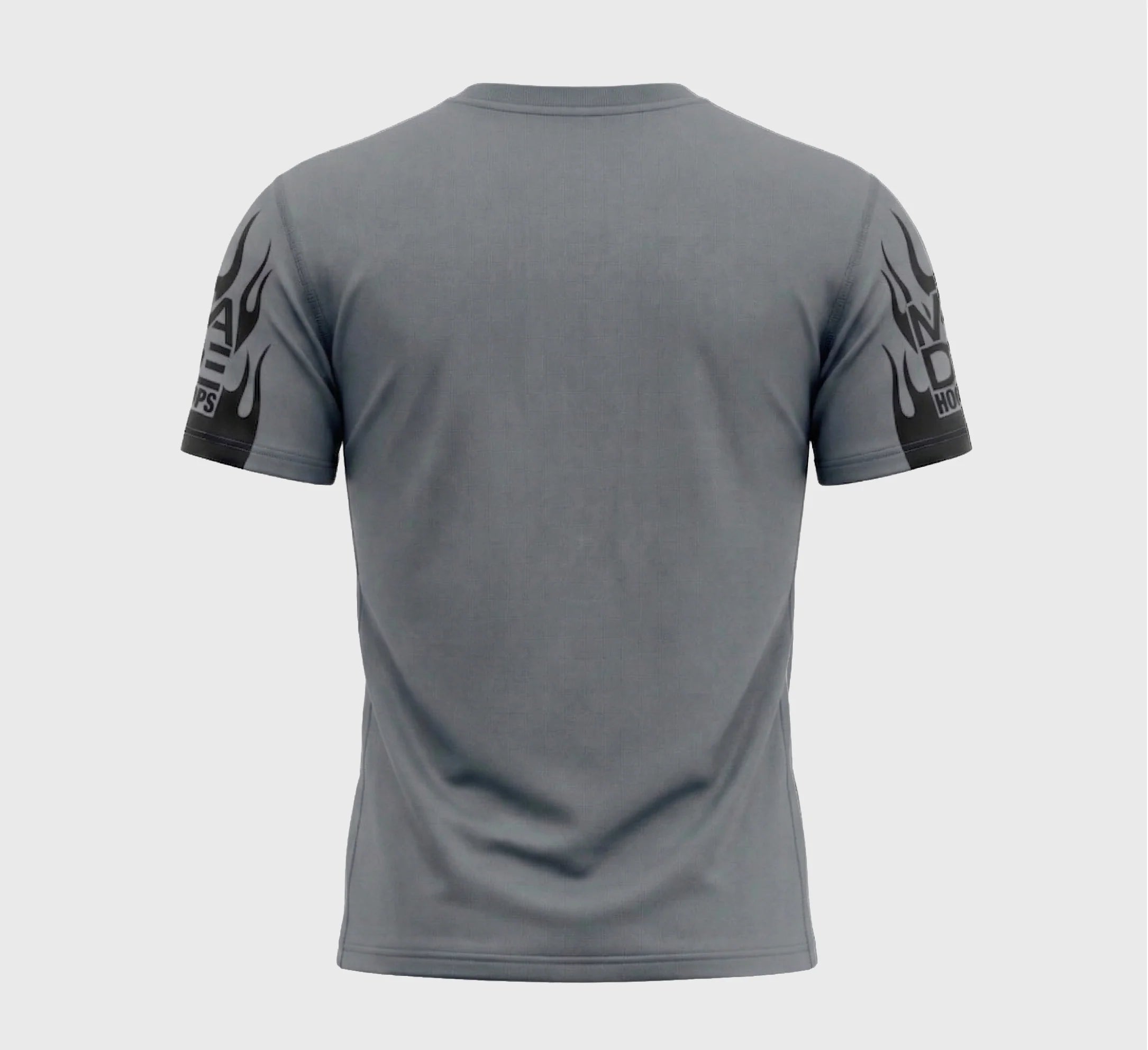 On Fire Compression Tee