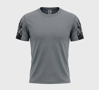On Fire Compression Tee