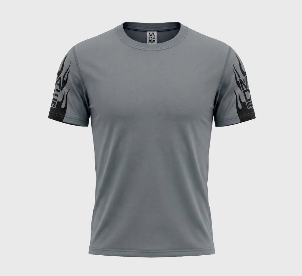 On Fire Compression Tee