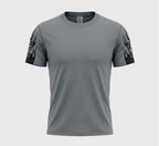 On Fire Compression Tee