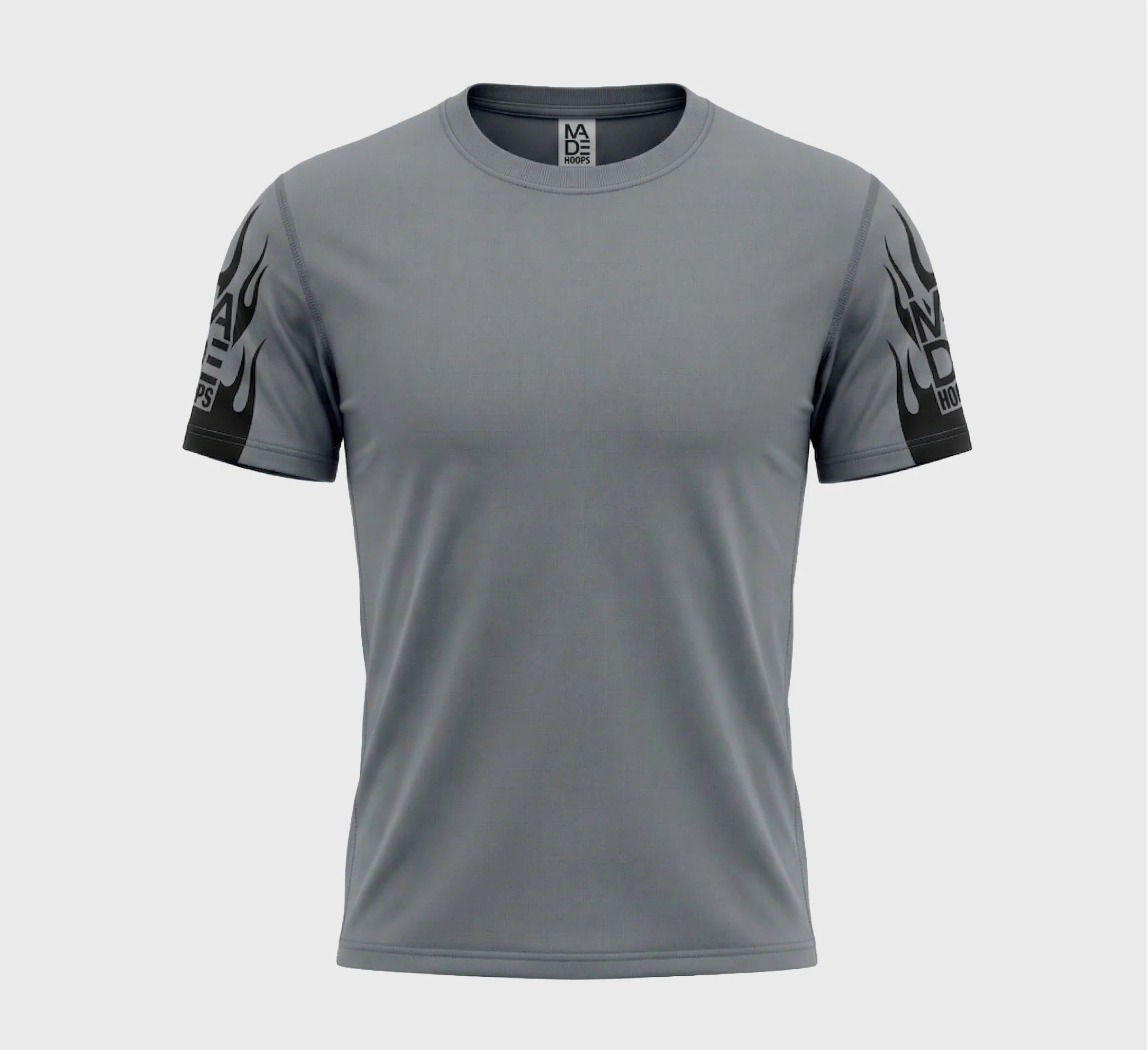 On Fire Compression Tee