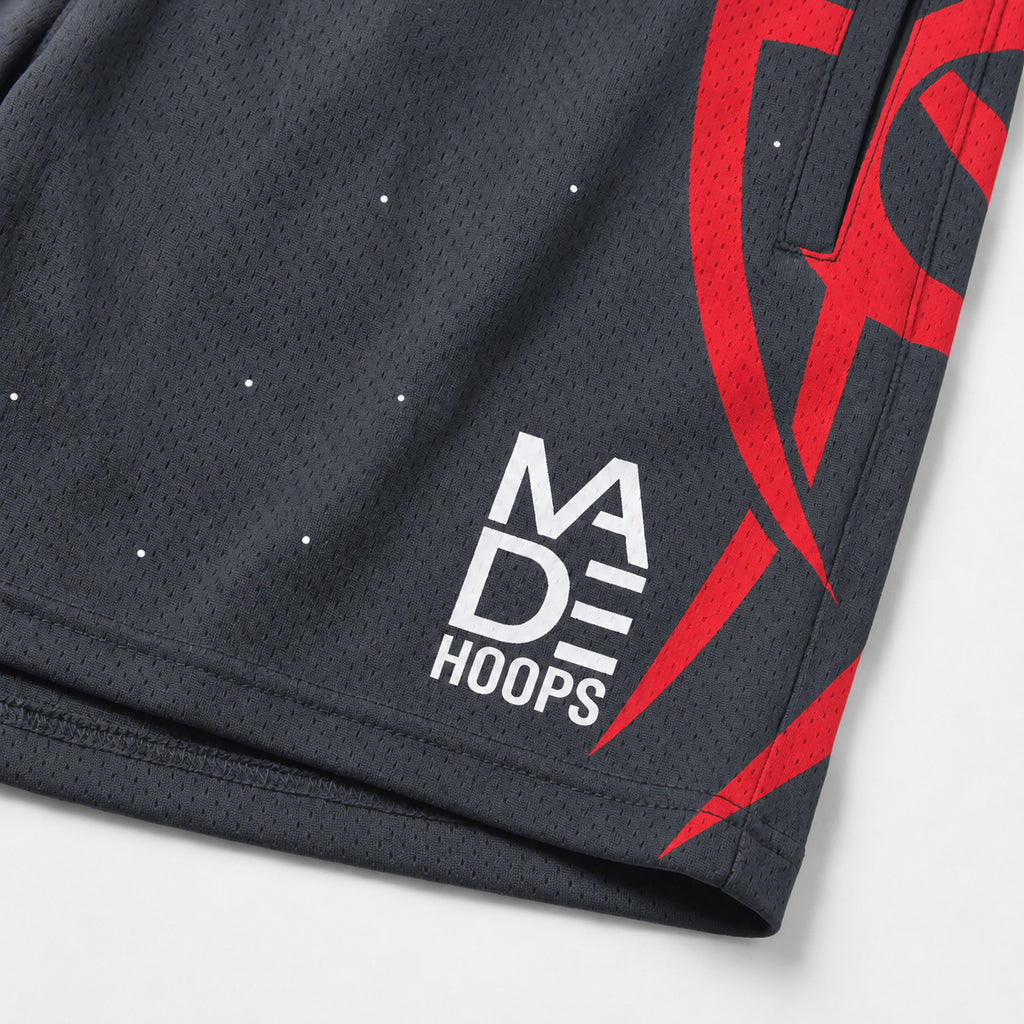 Game Ready 003 Mesh Short