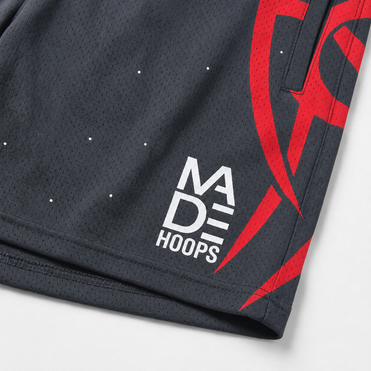 Game Ready 003 Mesh Short