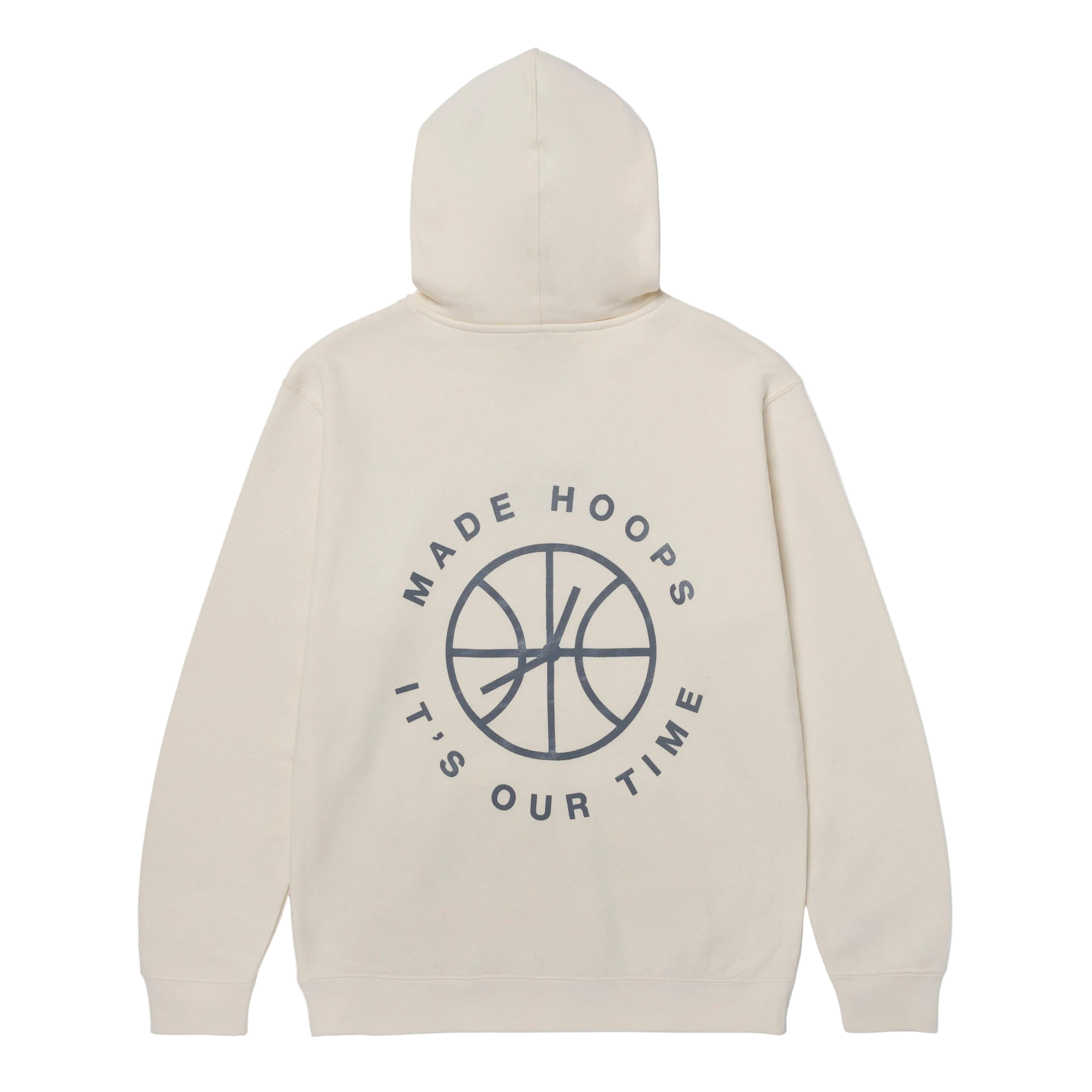 MADE HO:OPS Faded Hoodie