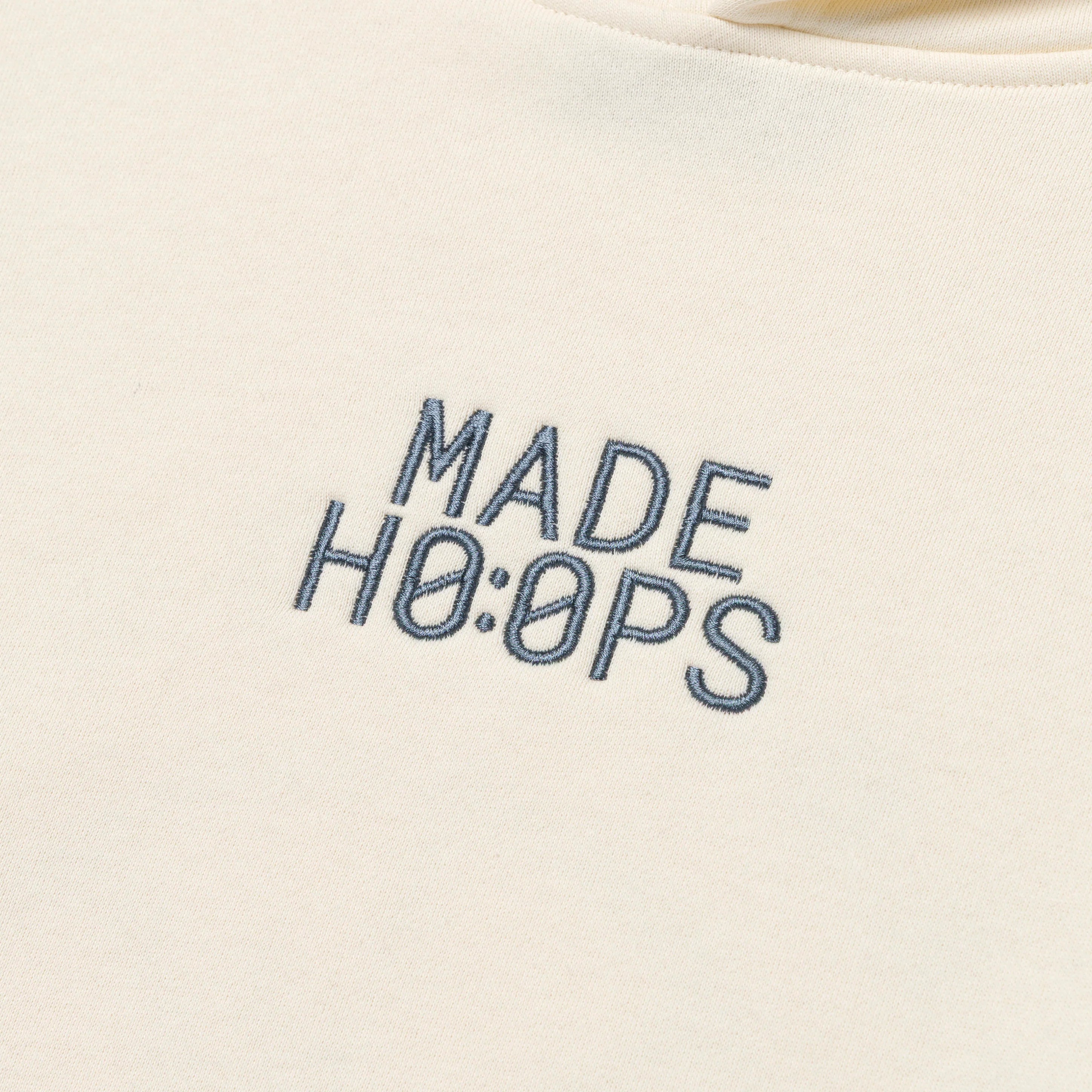 MADE HO:OPS Faded Hoodie