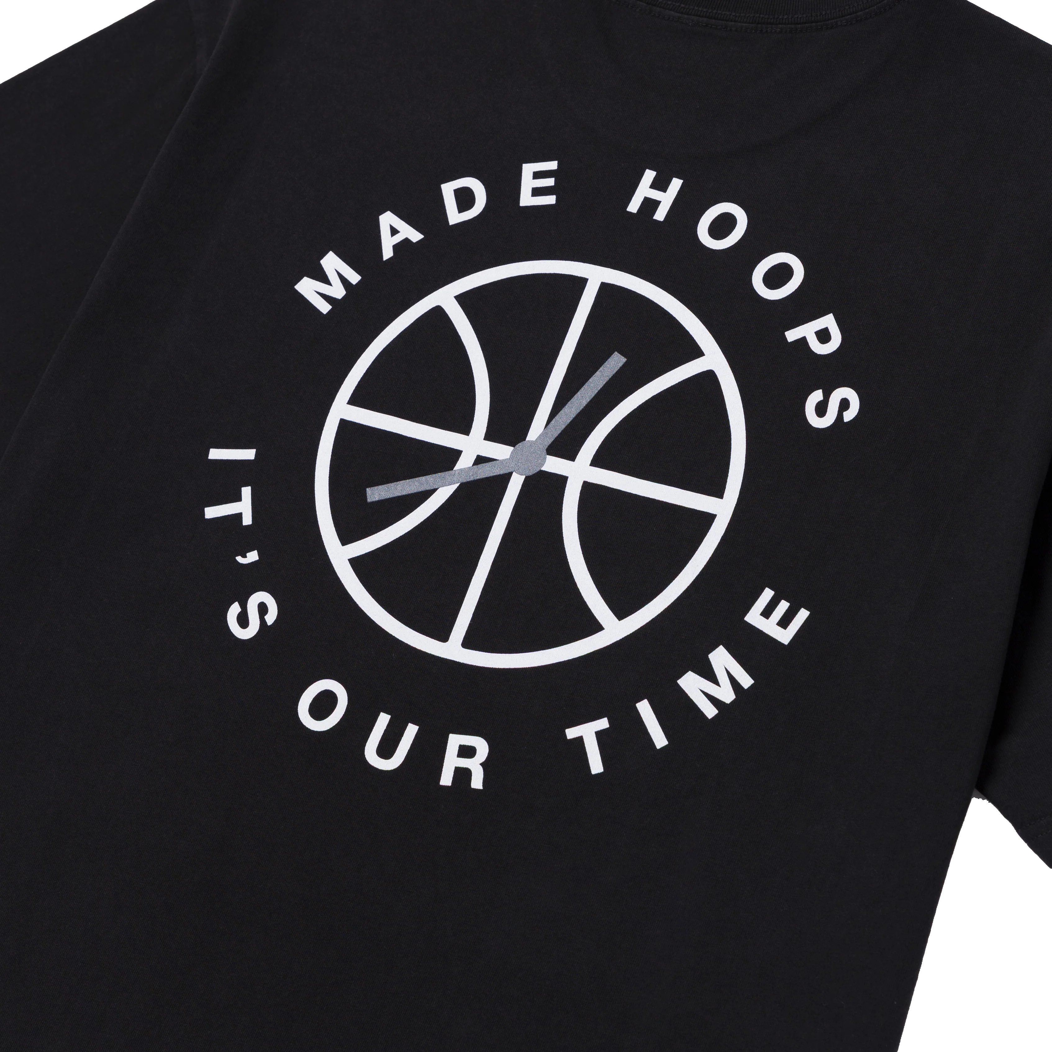 MADE HO:OPS Faded Tee