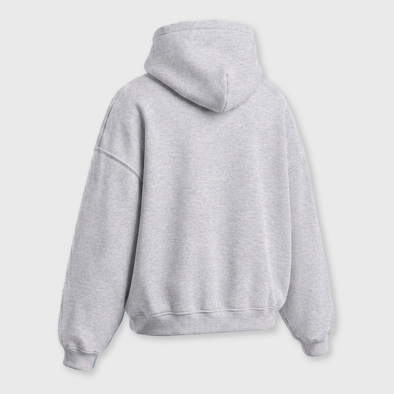 Essential Embroidered Hoodie