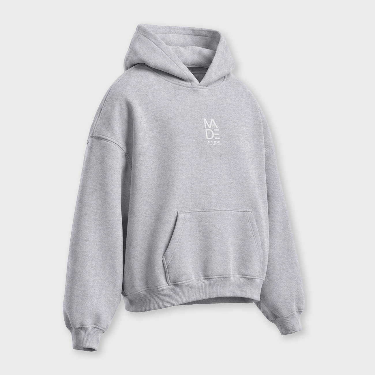 Essential Embroidered Hoodie