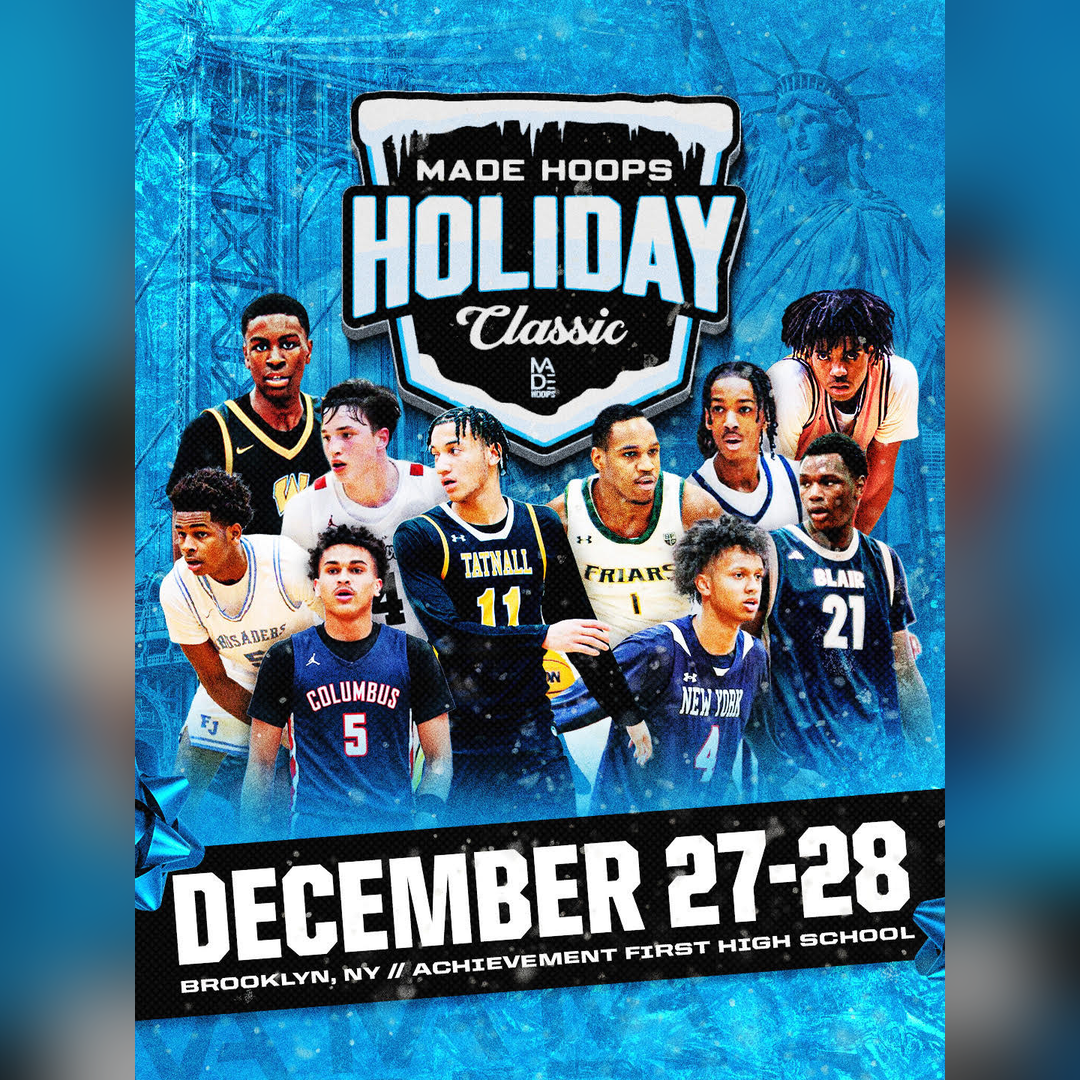 2026 Holiday Classic (College Coaches & NBA Scouts)