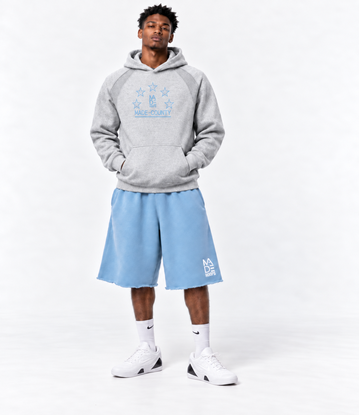 Hooper Cutoff Shorts