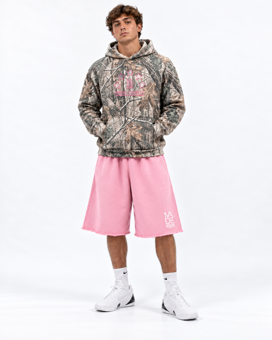 Hooper Cutoff Shorts