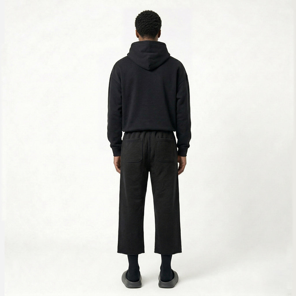 Essential Embroidered Hoodie