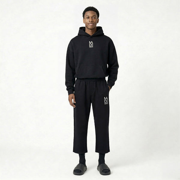 Hooper Cut Off Sweatpants