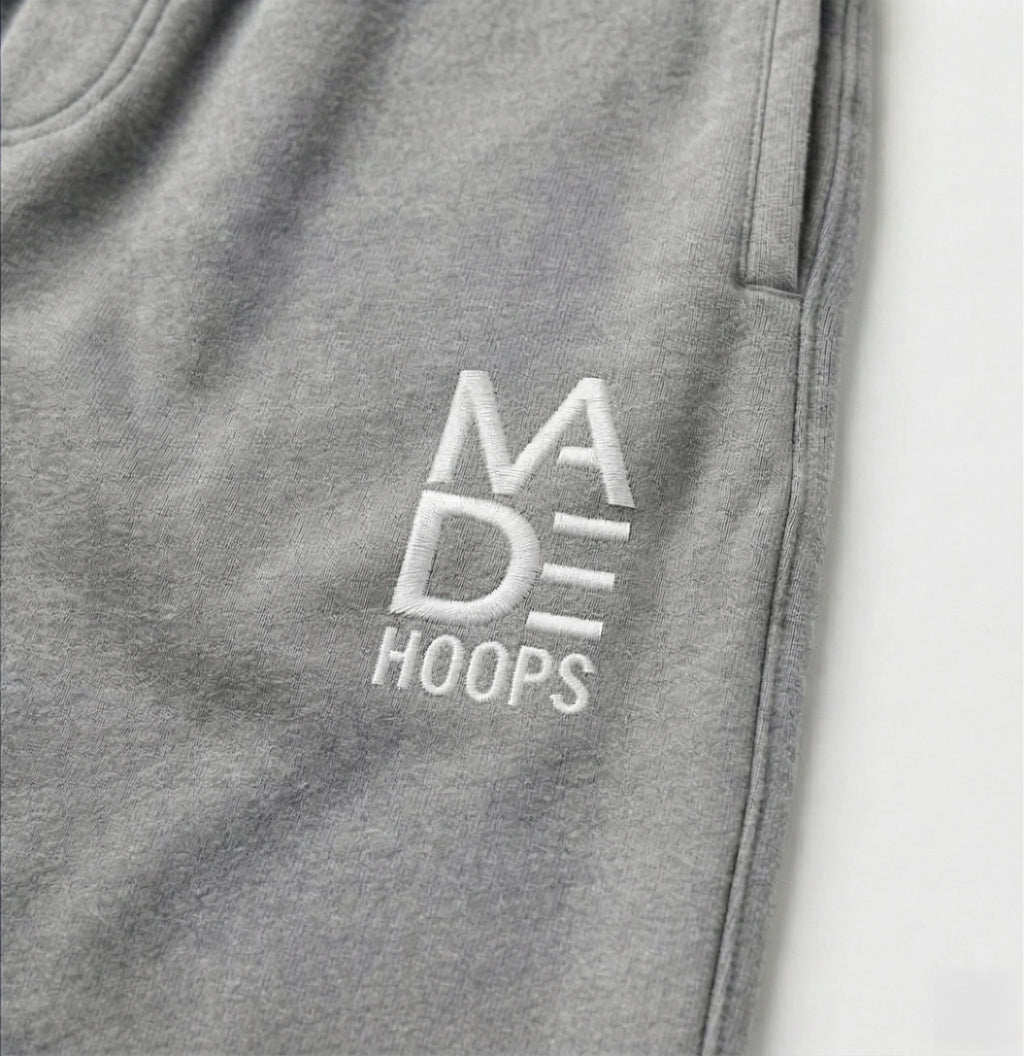 Hooper Cut Off Sweatpants