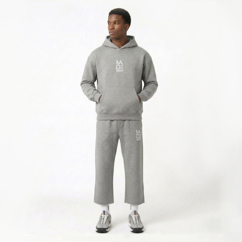 Hooper Cut Off Sweatpants