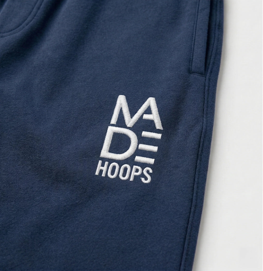 Hooper Cut Off Sweatpants