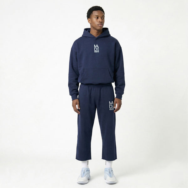 Hooper Cut Off Sweatpants