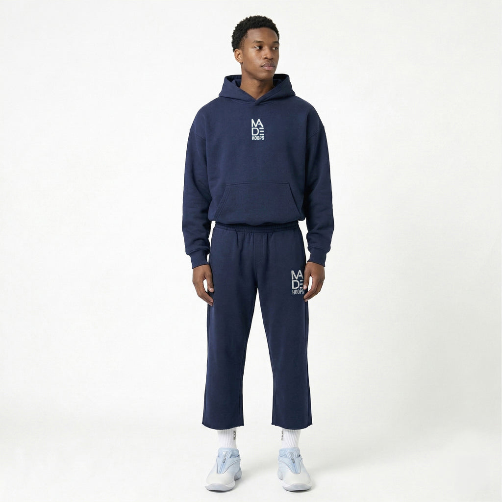 Hooper Cut Off Sweatpants
