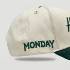 MADE Hoops X Monday Hoops Club Scripted Hat