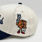 MADE Hoops X Monday Hoops Club Scripted Hat