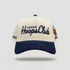 MADE Hoops X Monday Hoops Club Scripted Hat