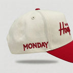 MADE Hoops X Monday Hoops Club Scripted Hat