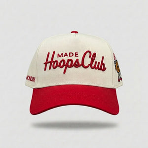 MADE Hoops X Monday Hoops Club Scripted Hat