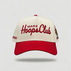 MADE Hoops X Monday Hoops Club Scripted Hat