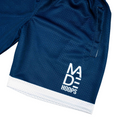 Load image into Gallery viewer, Ringer Shorts | Navy
