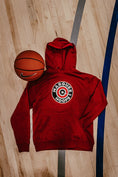 Load image into Gallery viewer, Marquee Target Logo Hoodie
