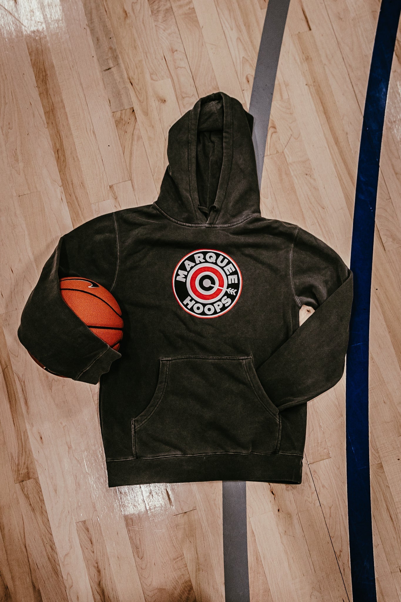 Marquee Target Logo Hoodie