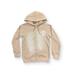 Faded Full Zip Hoodie