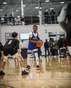 MADE Hoops Compression Full Length Tights