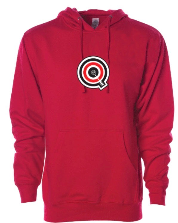 Marquee Target Logo Hoodie