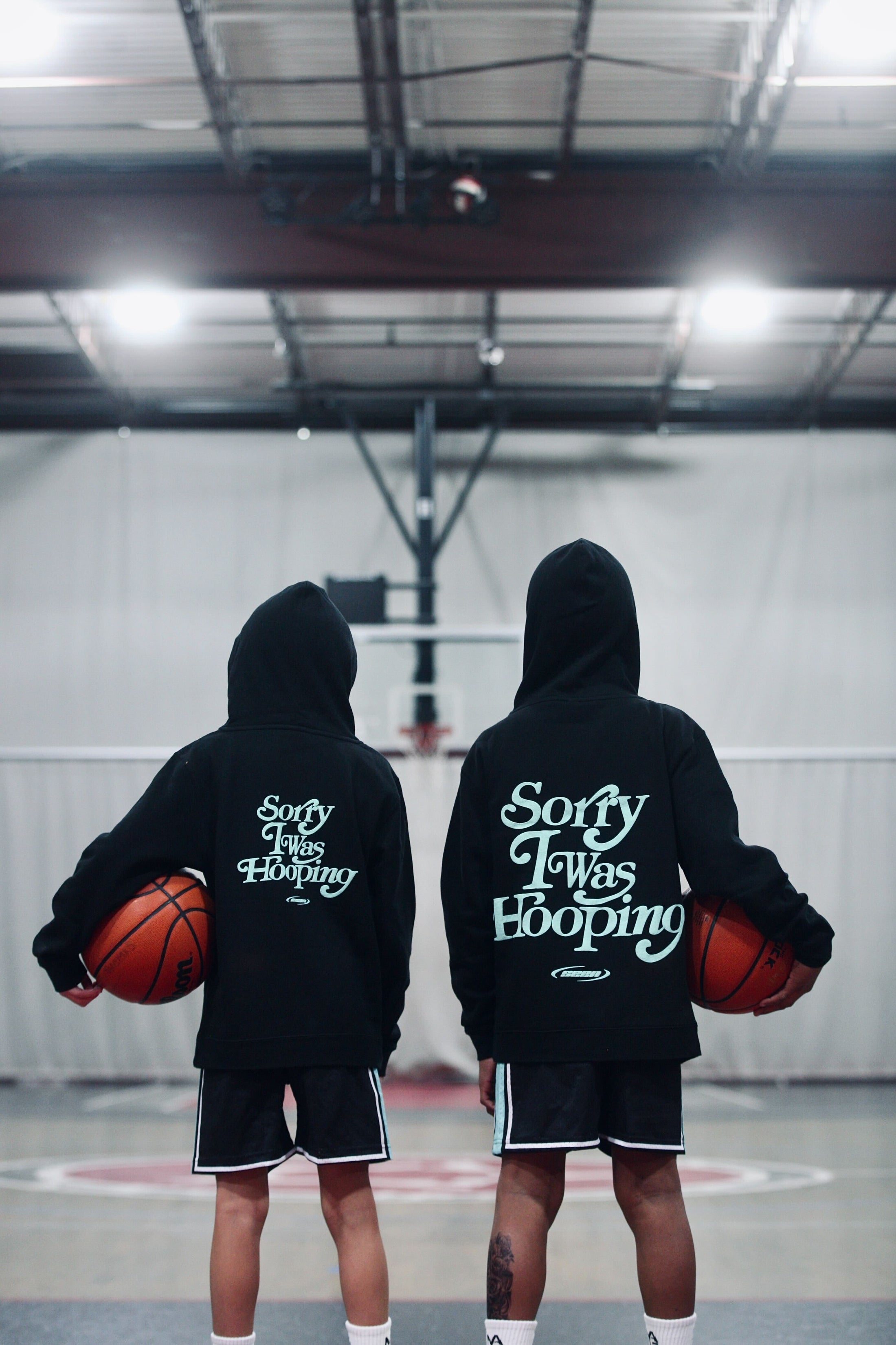 MADE SEEN "Sorry I Was Hooping" Hoodie