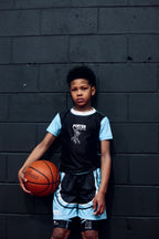 On A Poster Compression Tee