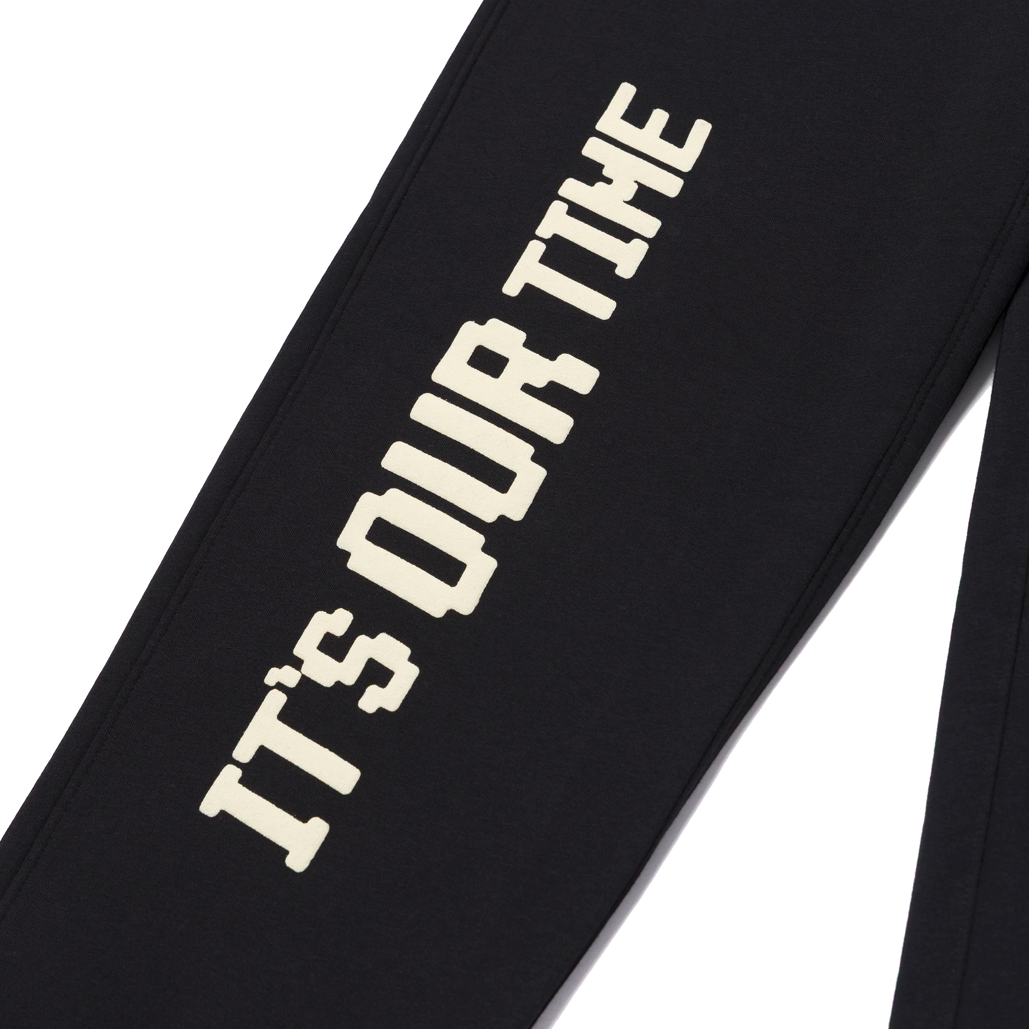 It's Our Time Circle Back Sweatpants