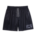 IOT Label Mesh Shorts