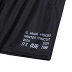 IOT Label Mesh Shorts