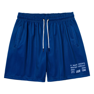 IOT Label Mesh Shorts