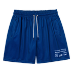 IOT Label Mesh Shorts