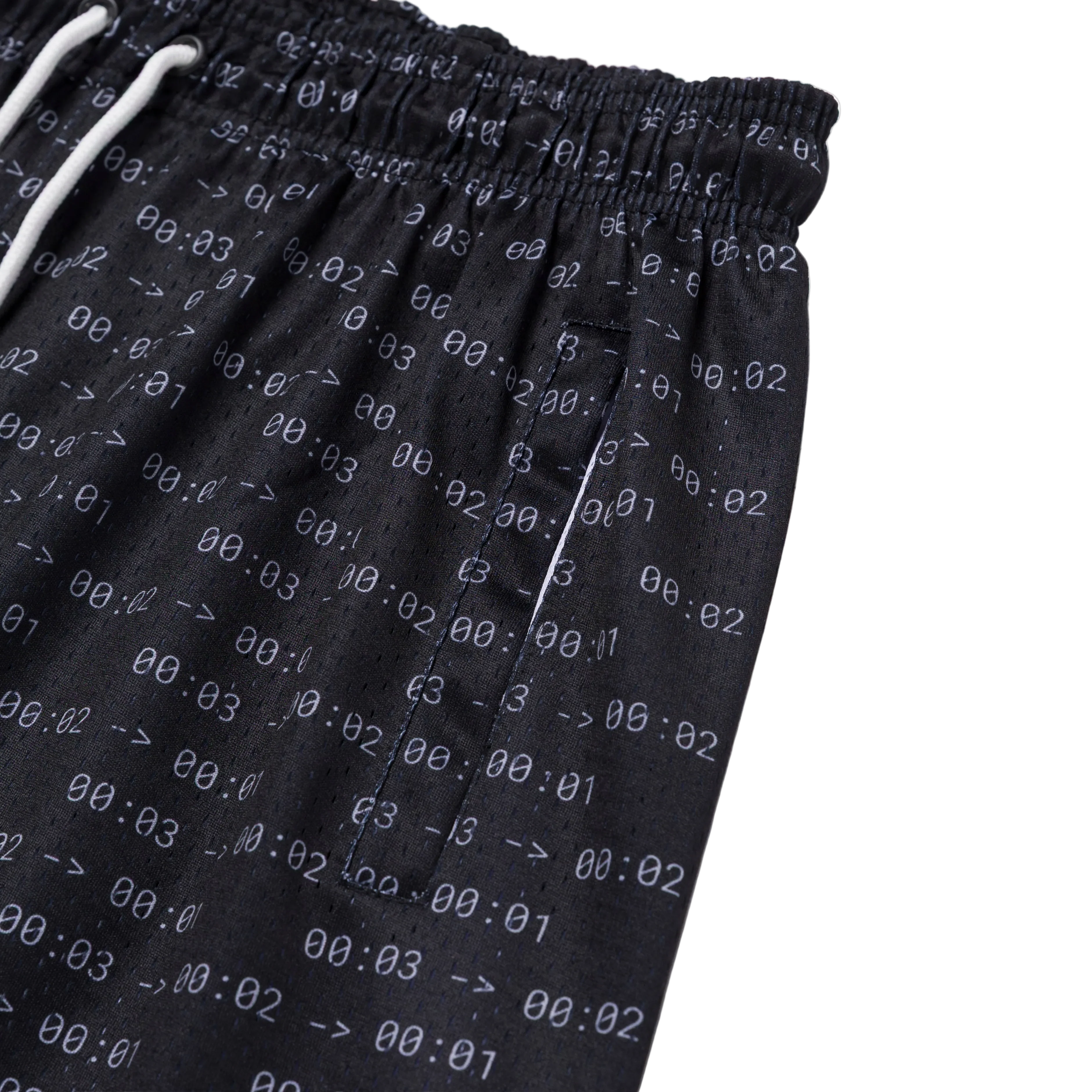 IOT Pattern Shorts