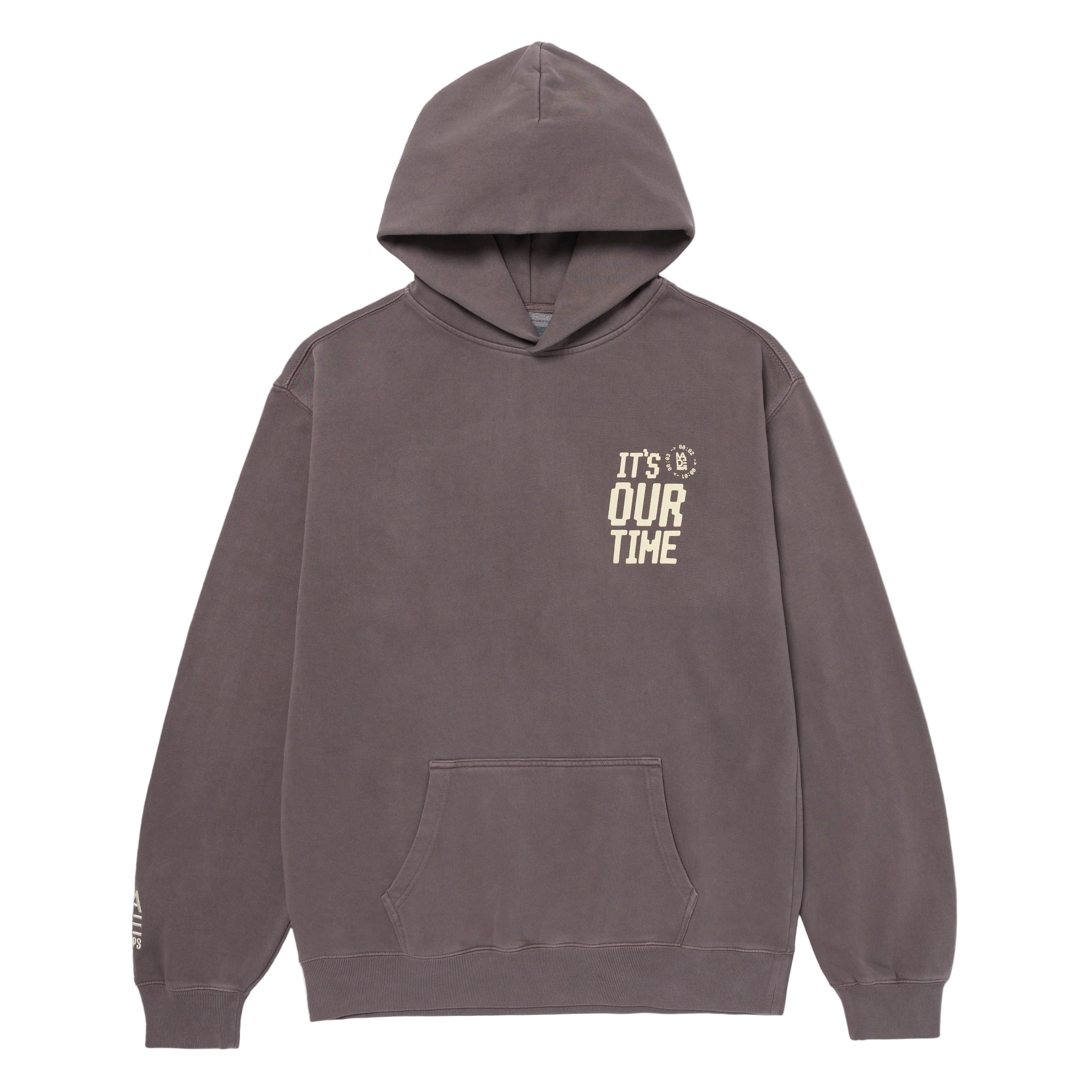 IOT Vertical Fade Hoodie