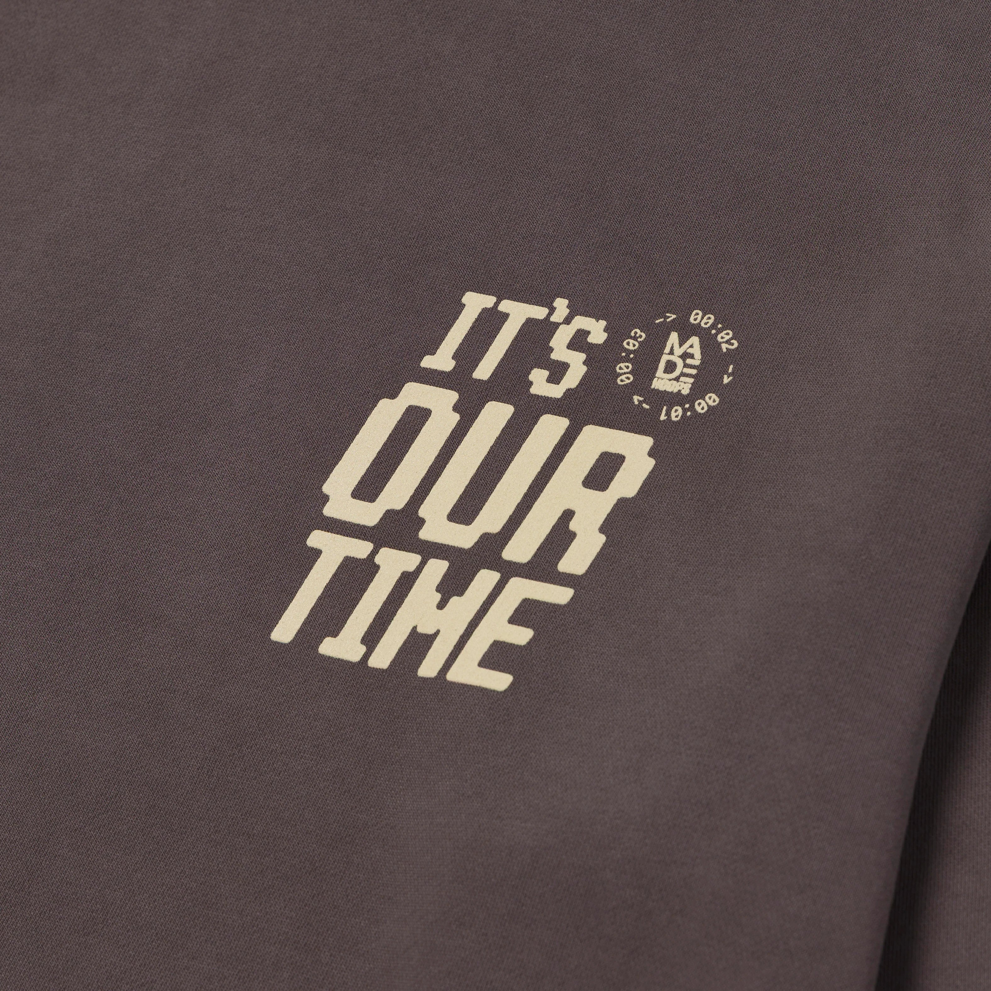 IOT Vertical Fade Hoodie