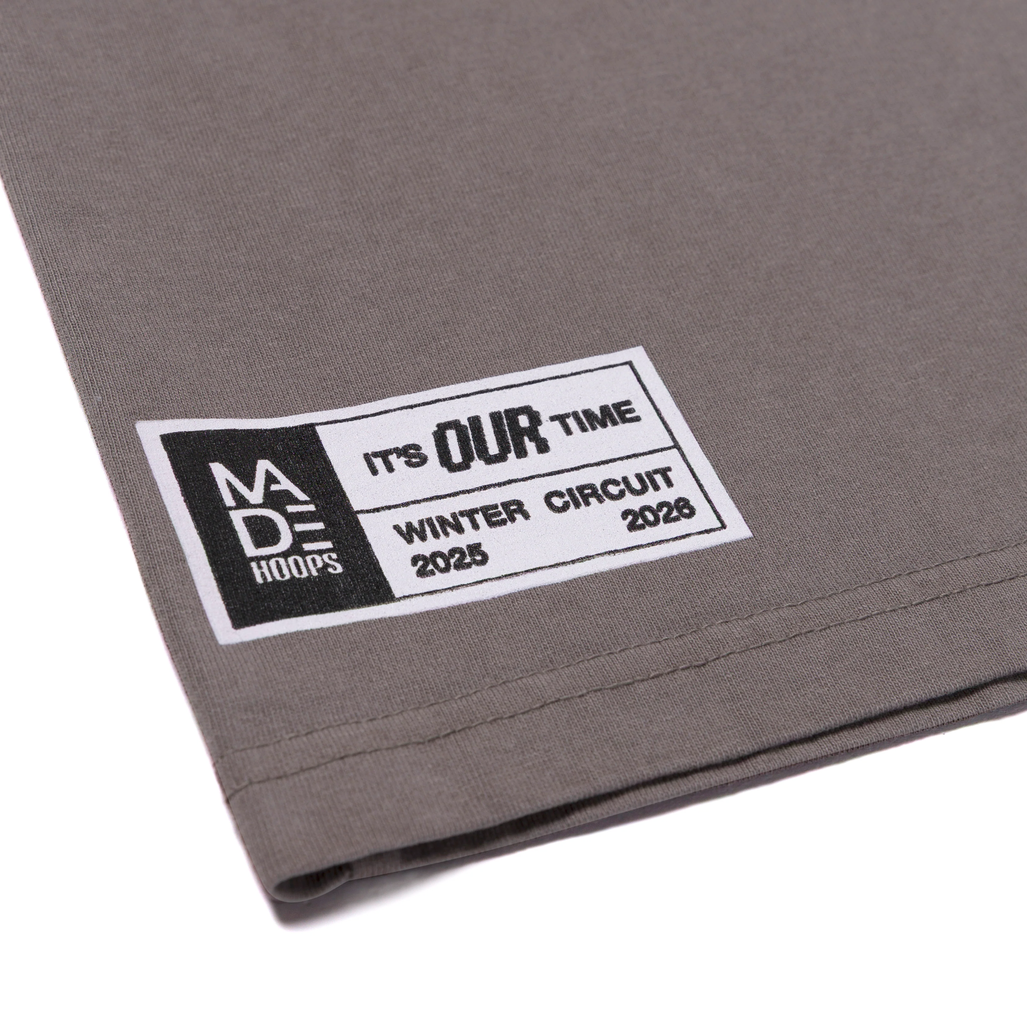 It's Our Time Vertical Tee